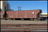 BNSF 424651 • FMC 4700 cuft • Escondido, CA, 2009