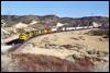 C30-7 8113 westbound near MP57 in Cajon Pass, CA, 1989