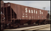 ATSF 308475 • 4427 cuft • Santa Fe Class GA-181 • Oceanside, CA, 1986