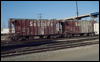 ATSF 350113 and 350189 • 2700 cuft • ATSF Class GA-204 • San Diego, CA, 1986