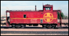 ATSF 999105 • Santa Fe Class CE-1 • Barstow, CA, 1986