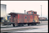 ATSF 999346 • Santa Fe Class CE-2 • San Bernardino, CA, 1986