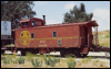 ATSF 999498 • Santa Fe Class CE-2 • Miramar, CA, 1986