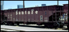 ATSF 179453 • 3420 cuft • Santa Fe Class GA-195 • San Diego, CA, 1986