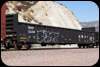 BNSF 523308. ATSF 169571.  Cajon Pass, CA. October, 2016