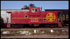ATSF 999800 • Santa Fe Class CE-11 • Oceanside, CA 1984