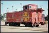ATSF 999066 • Santa Fe Class CE-1 • Escondido, CA, 1993