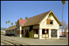 Santa Fe depot • Hemet, CA, 1986