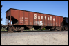 ATSF 179462 • Greenville Steel Car Co 3420 cuft • Santa Fe Class GA-195 • Blt 10-76 • Victorville, CA, 2009