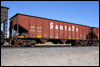 ATSF 179727 • Greenville Steel Car Co 3420 cuft • Santa Fe Class GA-201 • Blt 7-78 • Victorville, CA, 2009