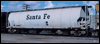ATSF 316794 • 4650 cuft • ATSF Class GA-904 • Oceanside, CA, 1990