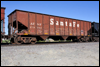 ATSF 179763 • Greenville Steel Car Co 3420 cuft • Santa Fe Class GA-201 • Blt 7-78 • Victorville, CA, 2009