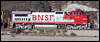 Dash 8-40BW 548 • Cajon, CA, 1997