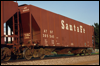 ATSF 305545 • 4427 cuft • Santa Fe Class GA-151 • San Marcos, CA, 1987