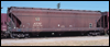 ATSF 311979 • ACF 4460 cuft • Santa Fe Class GA-174 • Oceanside, CA, 1987