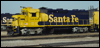 GP39-2 3438 • San Bernardino, CA, 1991