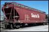 ATSF 101453 • ACF 4600 cuft • Santa Fe Class GA-178 • Oceanside, CA, 1986