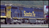 SD45-2B 5511 • Cajon, CA, 1997