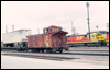 ATSF 999346 • Santa Fe Class CE-2 • San Bernardino, CA, 1986