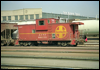ATSF 999755 • Santa Fe Class CE-11 • San Bernardino, CA, 1991