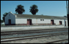 Santa Fe depot • Oceanside, CA,  1988