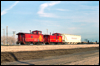 CE-9 999562 and CE-1 999193 • Hesperia, CA, 1986