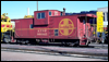 ATSF 999815 • Santa Fe Class CE-11 • San Bernardino, CA, 1988